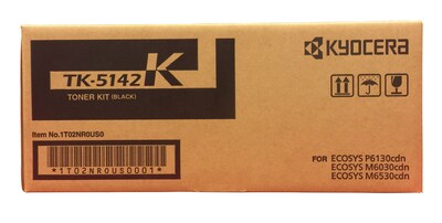 Kyocera/TK-5142K/Black Toner Cartidge (KYOTK5142K)