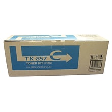 Kyocera/TK-857C/Cyan Toner Cartidge (KYOTK857C)