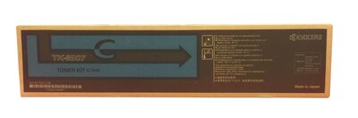 Kyocera/TK-8507C/Cyan Toner Cartidge (KYOTK8507C)