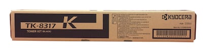 Kyocera/TK-8317K/Black Toner Cartidge (KYOTK8317K)