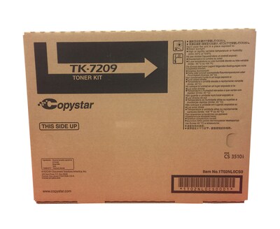 Kyocera/TK-7209/Black Toner Cartridge (KYOTK7209)