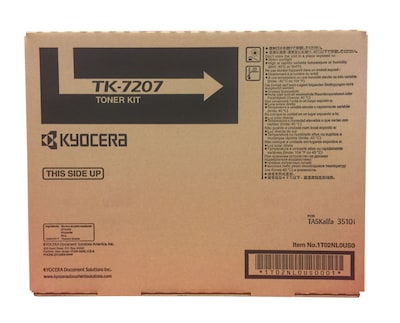 Kyocera/TK-7207/Black Toner Cartidge (KYOTK7207)