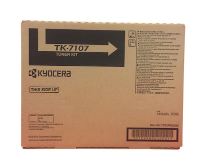 Kyocera/TK-7107/Black Toner Cartidge (KYOTK7107)