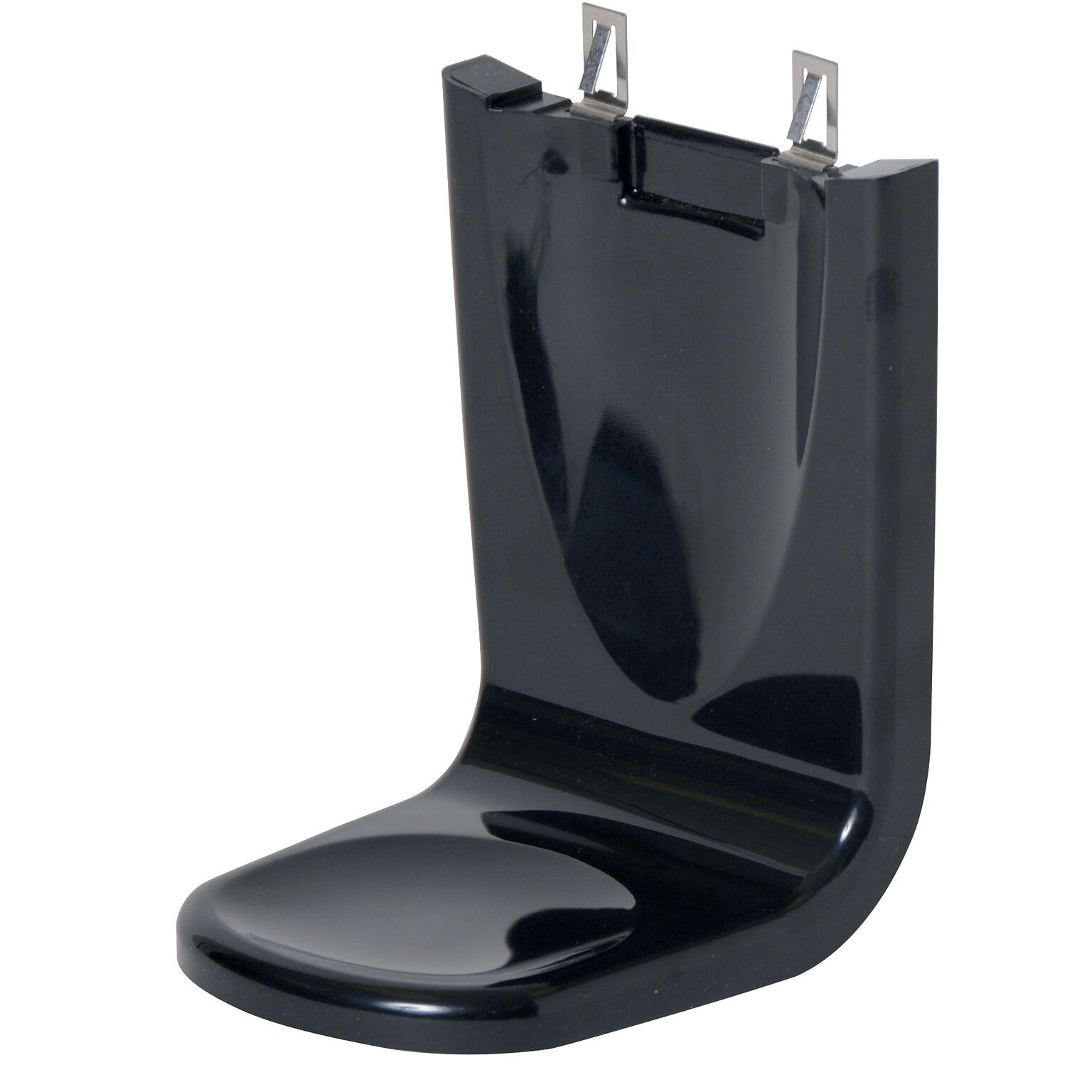 GOJO® FMX and NXT Floor & Wall Protector, Black, 6/Carton (2145-06-BLK)