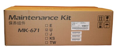 Kyocera MK 67 Maintenance Kit