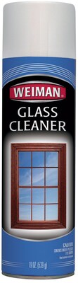Weiman® Foaming Glass Cleaner, 19-oz. Aerosol Can