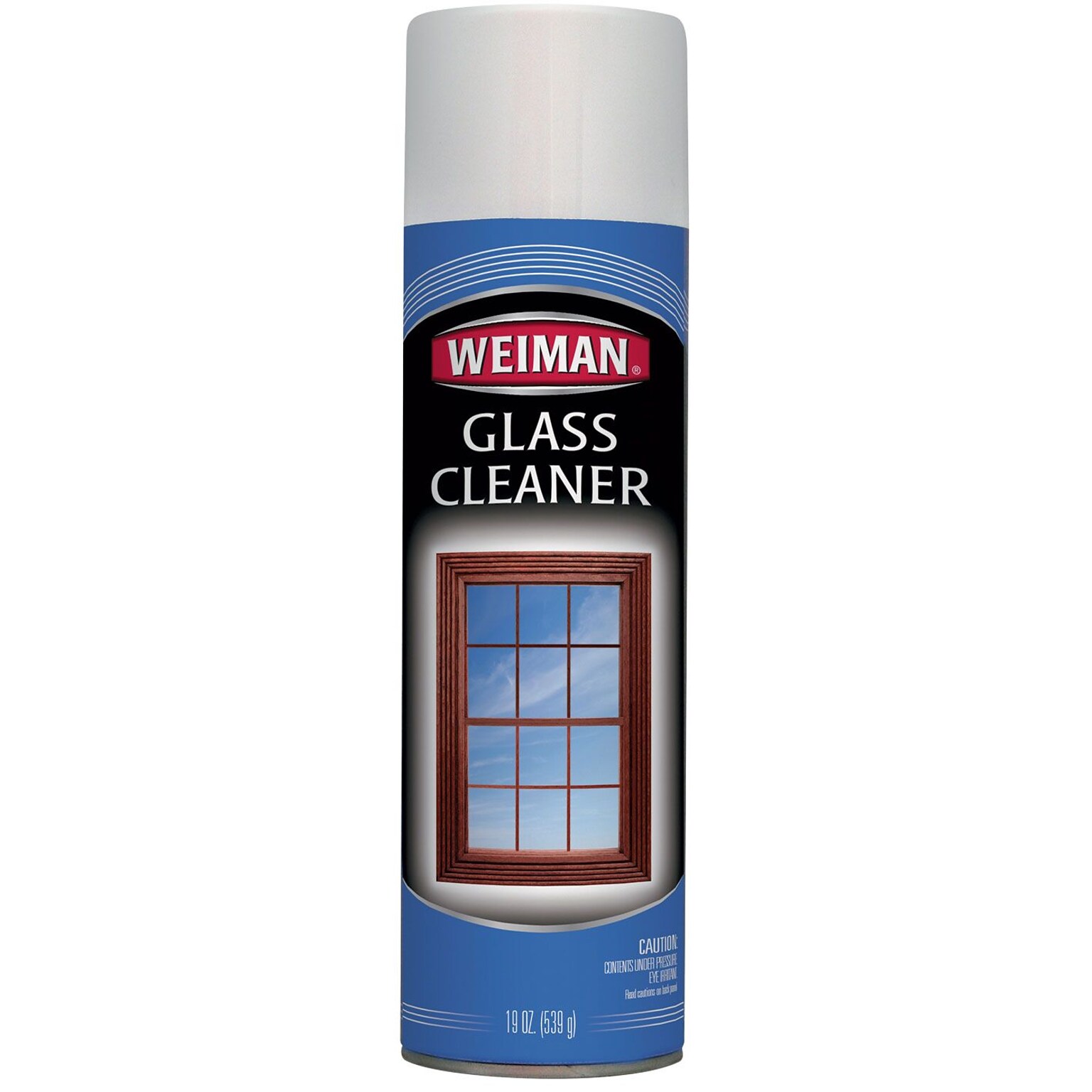 Weiman® Foaming Glass Cleaner, 19-oz. Aerosol Can