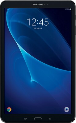Samsung Galaxy Tab A 10.1 Tablet 16 GB Android 6.0 Black