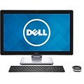 Dell Inspiron i7459-7070BLK 23.8 Touchscreen All-in-One Desktop PC (Intel Core i7-6700HQ, 16GB RAM, 1TB HDD + 32GB SSD)