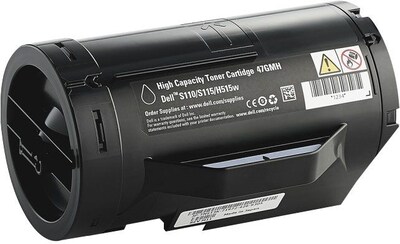 Dell D9GY0 Black High Yield Toner Cartridge