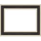 Great Papers Certificates, 8.5" x 11", Black/Gold, 15/Pack (20103772)