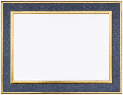 Great Papers Certificates, 8.5 x 11, Navy/Gold, 15/Pack (20103773)