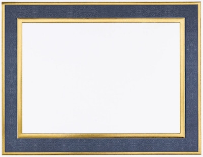 Great Papers Certificates, 8.5 x 11, Navy/Gold, 15/Pack (20103773)