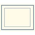 Great Papers Certificates, 8.5 x 11, Beige and Blue, 15/Count (20103774)