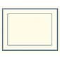 Great Papers Certificates, 8.5" x 11", Beige and Blue, 15/Count (20103774)