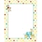 Great Papers! Baby Zoo Animals Letterhead 8.5 x 11, 80/Count (2013163)