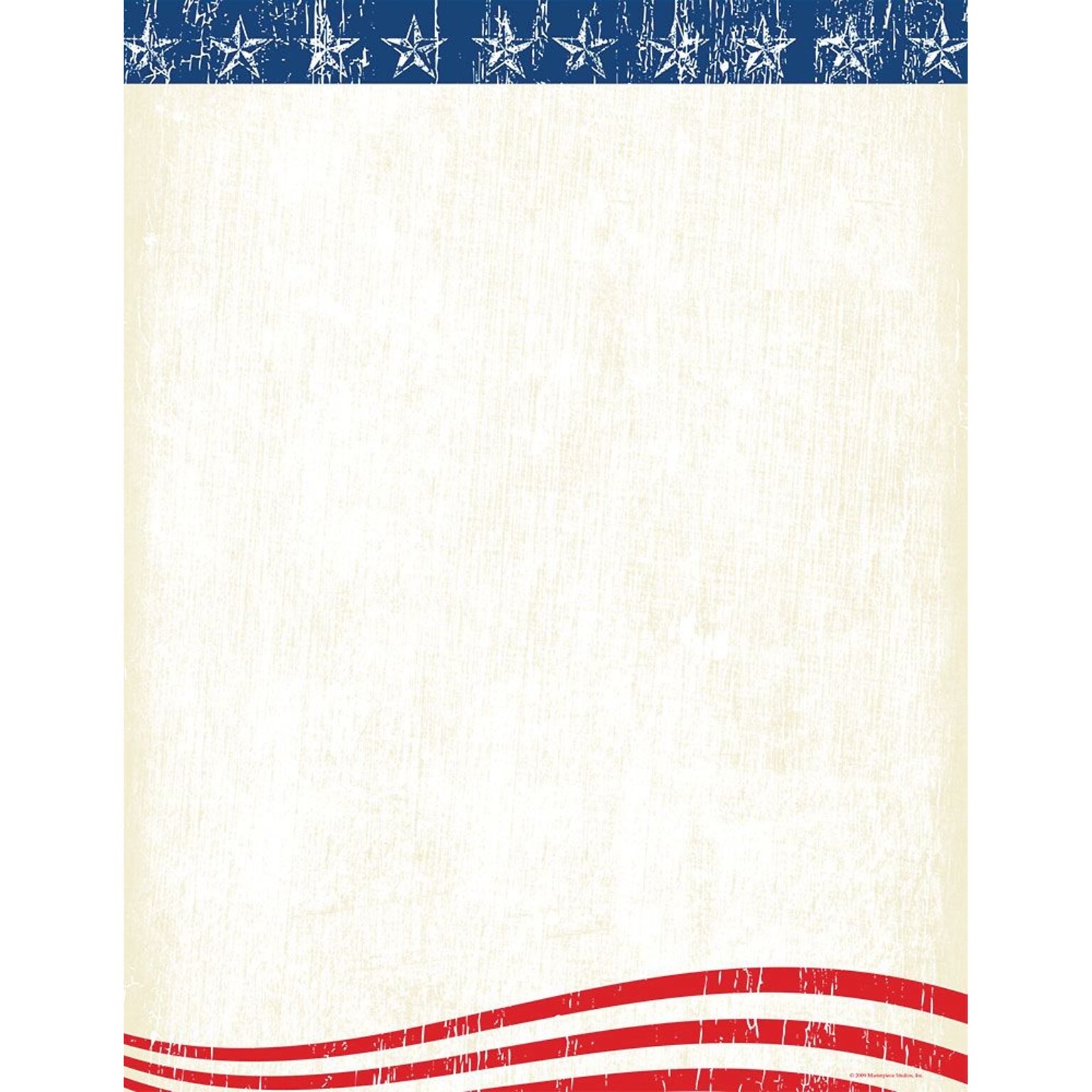 Great Papers! Faded Glory Letterhead 8.5 x 11 80 count (2013181)