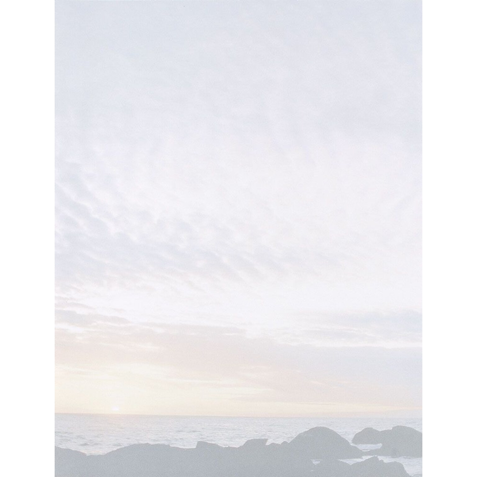 Great Papers! Everyday Letterhead, Horizon, 80/Pack (2013184)