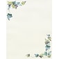 Great Papers! Painted Border Letterhead 8.5" x 11" 80/Pack (2013188)