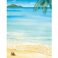 Great Papers! Tropical Letterhead 8.5 x 11 80 count (2014233)
