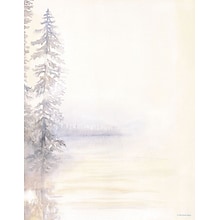 Great Papers! Morning Mist Letterhead 8.5 x 11 80 count (2014250)