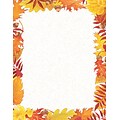 Great Papers! Fall Foliage Letterhead, 8.5 x 11, 80 Count