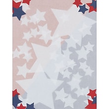 Great Papers! Everyday Letterhead, Stars, 80/Pack (2014285)