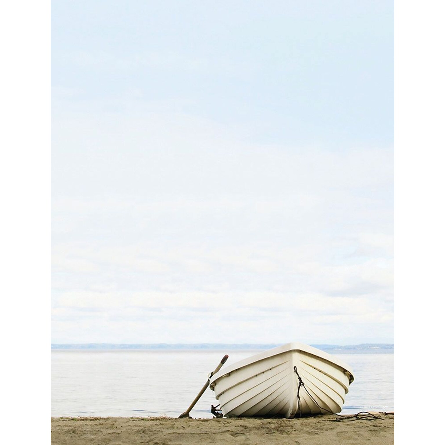 Great Papers! Everyday Letterhead, Ashore, 80/Pack (2014295)