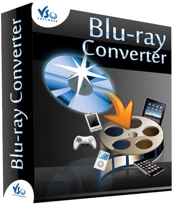 VSO Software Blu-ray Converter Ultimate for Windows (1-1000 Users) [Download]