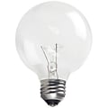 Philips 40W Incandescent Light Bulb, G25, 12/Pack (167478CT)