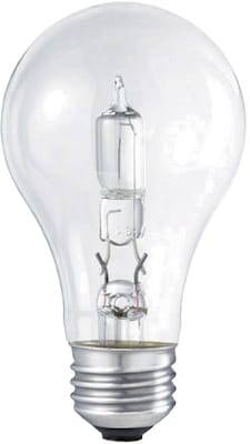 Philips® 43W Halogen Light Bulb, A19, Medium Screw Base, 24/Pack (410498)