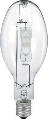 Philips Metal Halide Lamp, 400 Watts, ED37, 6PK