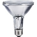 Philips Halogen PAR30L Lamp, 10° Spot, 50 Watts, 15PK