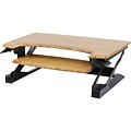 ErgotronHome Workspace™ Lift35 Premium Bamboo Adjustable Standing Desk