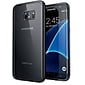 i-Blason Halo Series Clear Case for Samsung Galaxy S7 Edge - Black