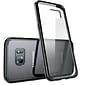 i-Blason Halo Series Clear Case for Samsung Galaxy S7 Edge - Black