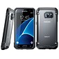 SUPCASE Unicorn Beetle Series Hybrid Protective Case for Samsung Galaxy S7 - Clear