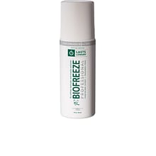 BIOFREEZE® Professional Roll-On; Colorless, 3-oz., 12-Pack