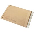 9 1/2 x 14 1/2 Self-Seal Padded Mailers, #4, 25/Pack (27205-CC)