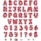 Eureka Mickey Color Pop! Deco Character Letters, 177/Pack