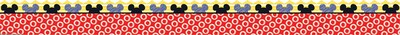 Mickey® Color Pop! Deco Trim, Peeking Head