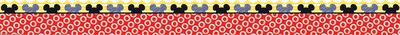Mickey® Color Pop! Deco Trim, Peeking Head