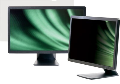 Staples Privacy Filter for 24 Widescreen Monitors (16:9)