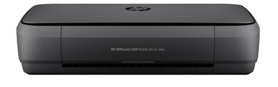 HP OfficeJet 250 Color Inkjet All-In-One Mobile Printer (CZ992A)