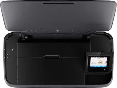 HP OfficeJet 250 Color Inkjet All-In-One Mobile Printer (CZ992A)