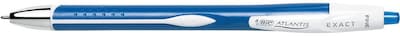  BIC VLGB11BE Velocity Retractable Ballpoint Pen, Blue