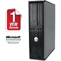 Dell OptiPlex 780 Refurbished Desktop Computer, Core2 Duo-3.0Ghz, 4GB Memory, 2TB HDD