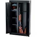 10 Gun 2-Door Security Cabinet