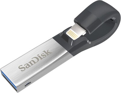 SanDisk 64GB iXpand™ Flash Drive