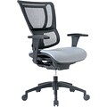 Quill Professional Series 1500TF Mesh Back Chair, Summit